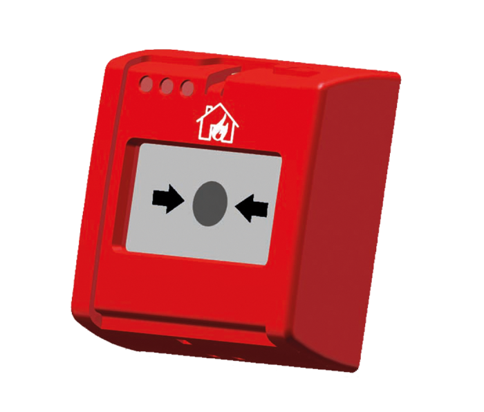 Manual fire detector IPR-I